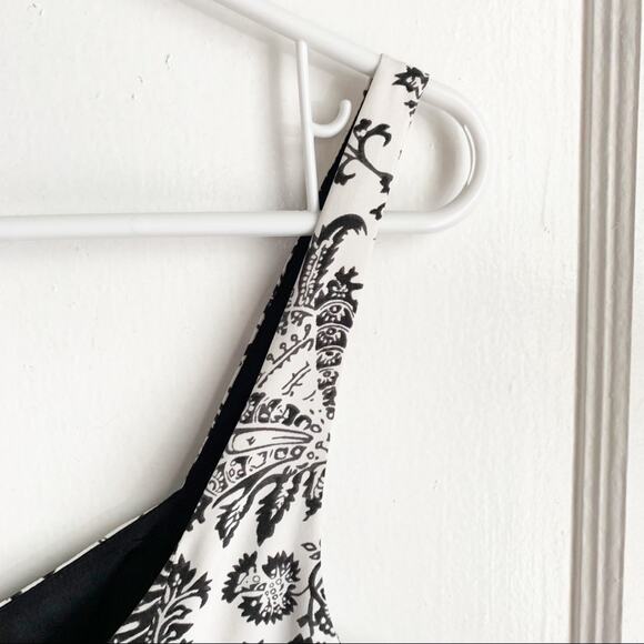 VTG Silk 1990’s Esperanto A-Line Floral Print Midi Dress Retro Style 6 Feminine - Picture 8 of 15